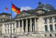 Bundesflagge-Reichstag - Welcher Stoff für Fahnen?