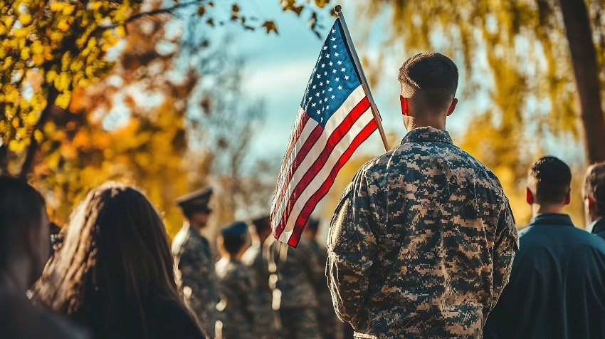 US-Nationalflagge