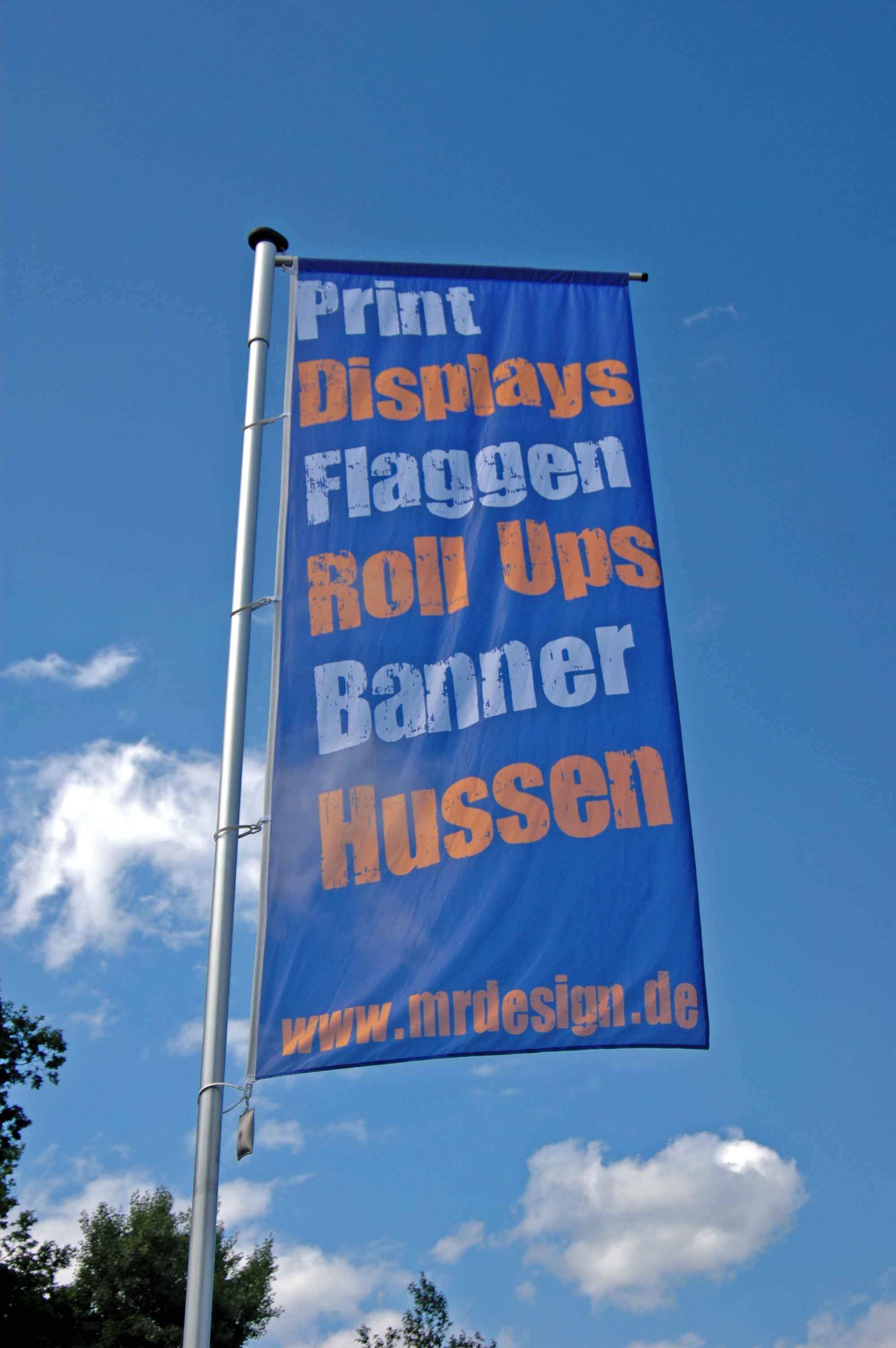 Brandenburg Flagge bedrucken lassen & online günstig kaufen